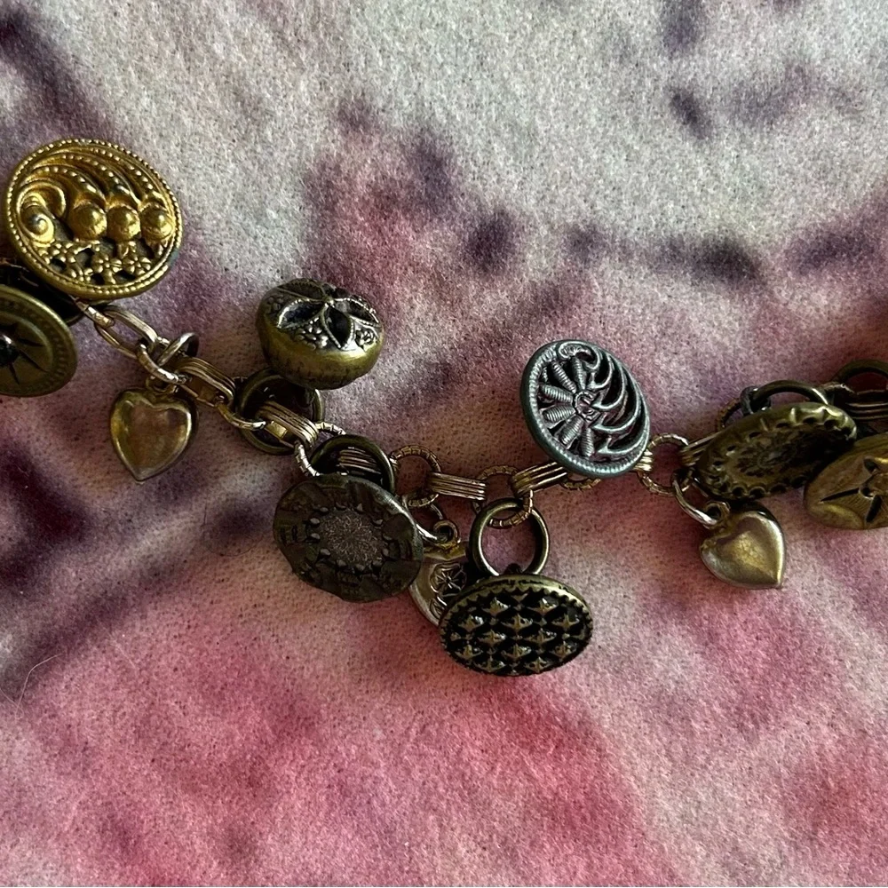 Handmade jewelry using